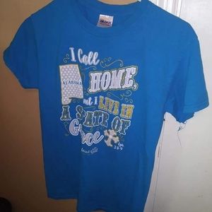 SMALL BLESSED GIRL TSHIRTS